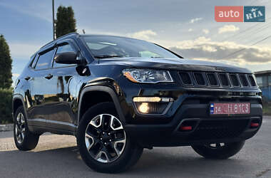 Jeep Compass  2017