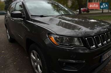 Jeep Compass  2017