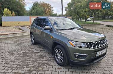 Jeep Compass  2017