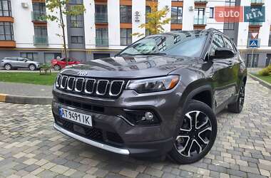 Jeep Compass 2023