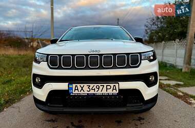 Jeep Compass  2022