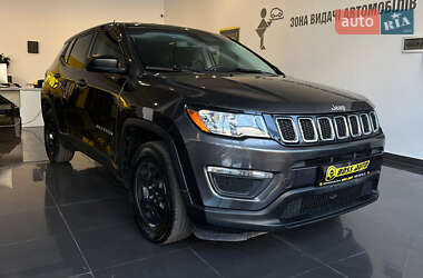 Jeep Compass  2020