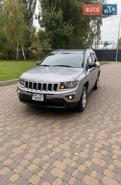 Jeep Compass  2016