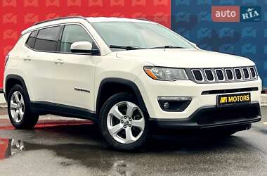 Jeep Compass  2017