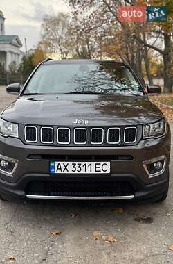 Jeep Compass 2018
