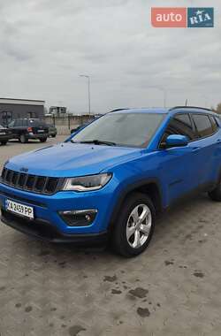 Jeep Compass  2019