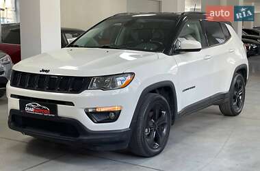 Jeep Compass  2019