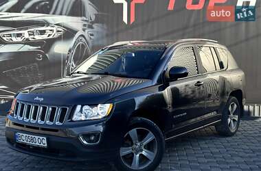 Jeep Compass  2016