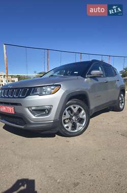 Jeep Compass  2020