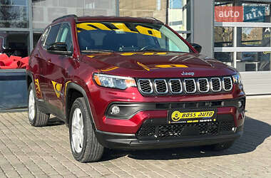 Jeep Compass 2021