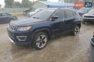 Jeep Compass  2021
