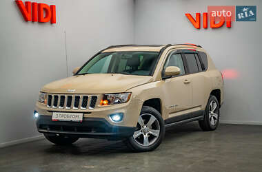 Jeep Compass  2016