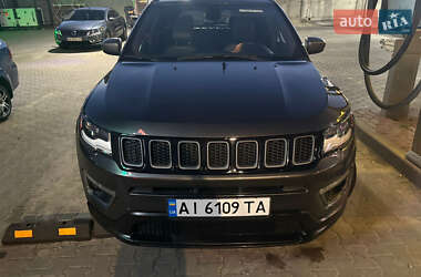Jeep Compass 2020