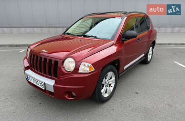 Jeep Compass 2007