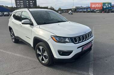 Jeep Compass  2019