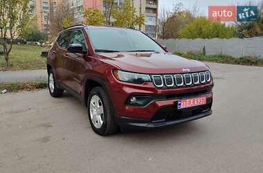 Jeep Compass  2022