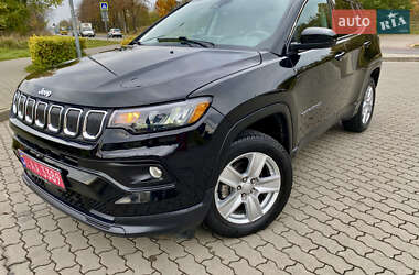 Jeep Compass 2022