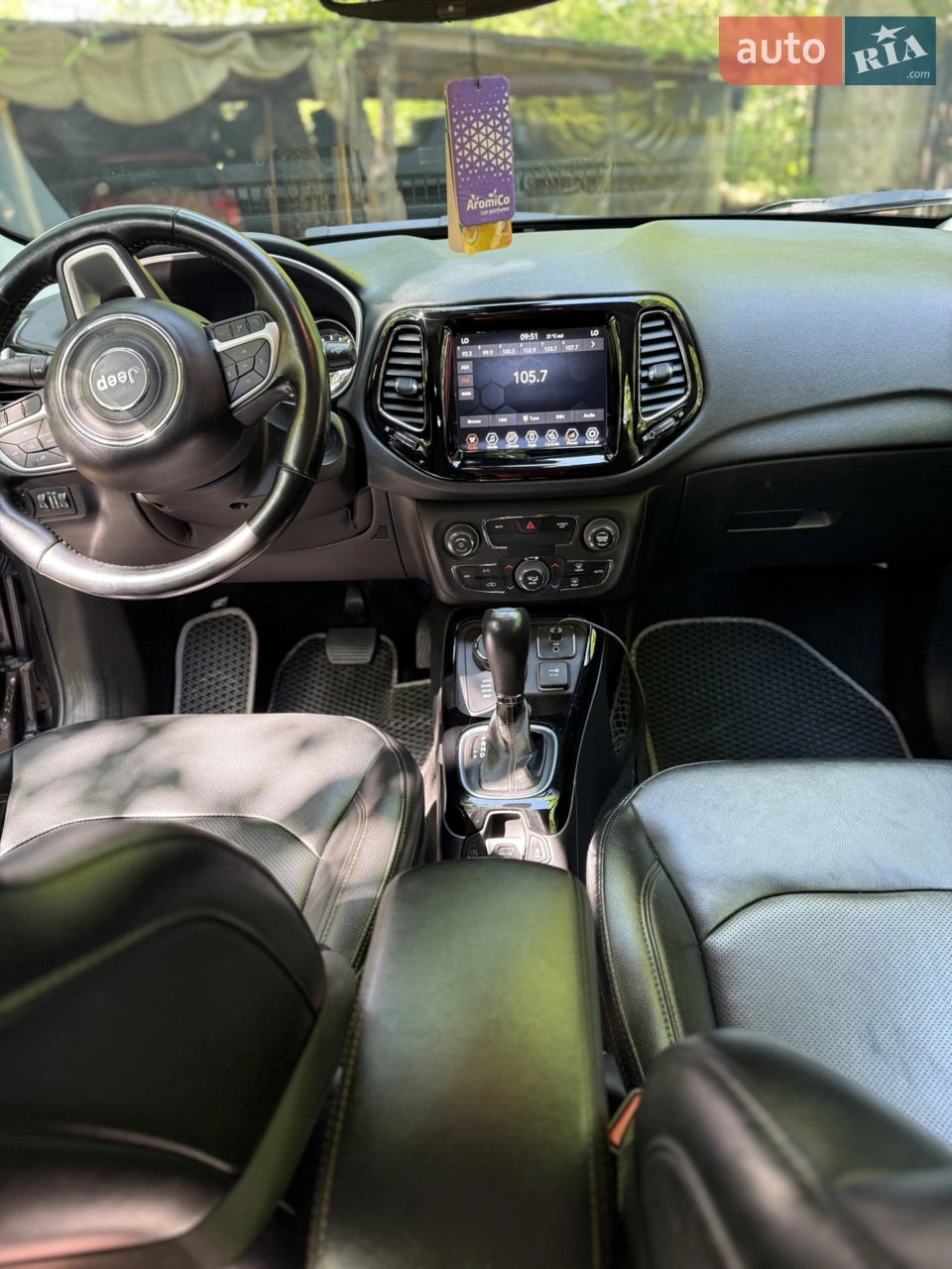 2019 Jeep Compass - мініатюра 2