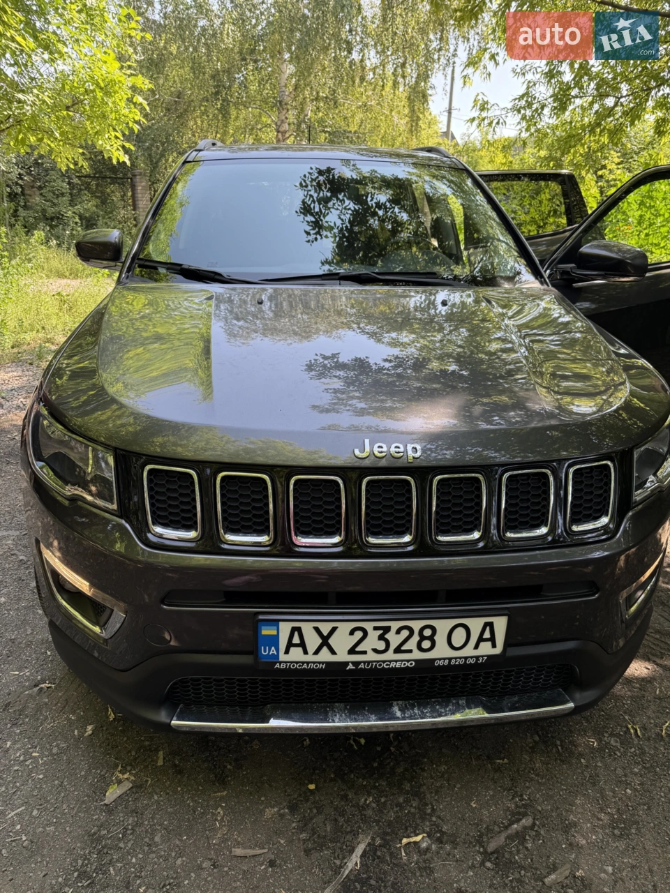 2019 Jeep Compass - фото 1