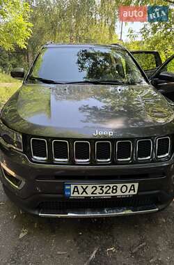 Jeep Compass  2019