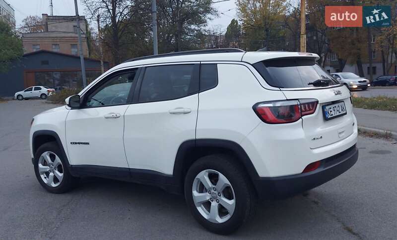 Jeep Compass 2018