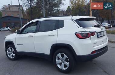 Jeep Compass 2018