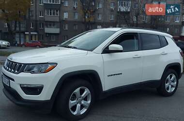 Jeep Compass  2018