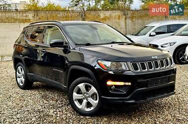 Jeep Compass  2018
