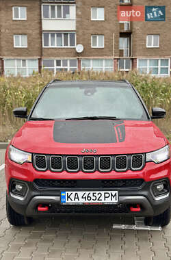 Jeep Compass 2023
