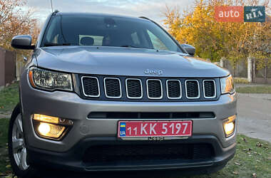 Jeep Compass  2019