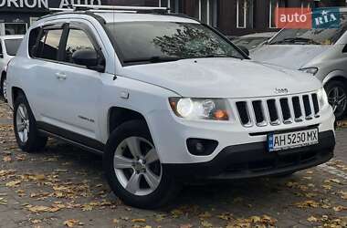 Jeep Compass  2016