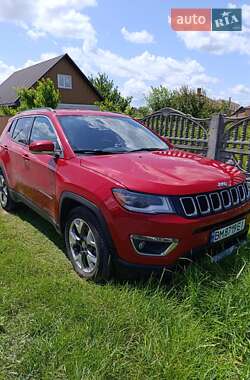 Jeep Compass 2020