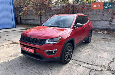 Jeep Compass 2020