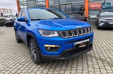 Jeep Compass  2017