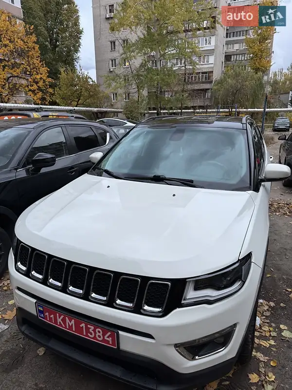 Jeep Compass