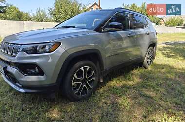 Jeep Compass 2022