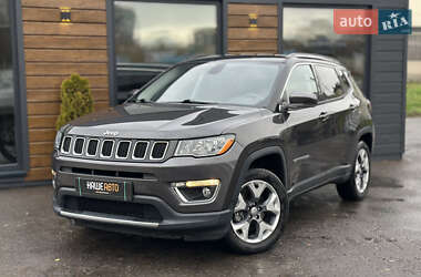 Jeep Compass  2020