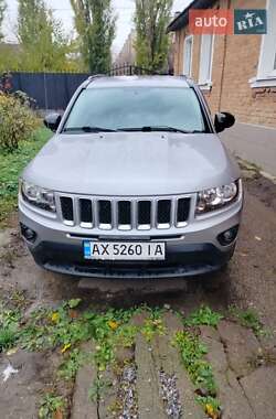 Jeep Compass  2016
