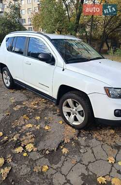 Jeep Compass  2016
