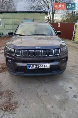Jeep Compass  2022