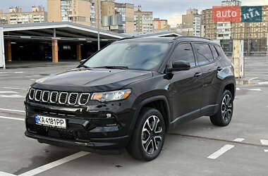 Jeep Compass 2022