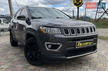 Jeep Compass 2018