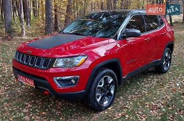 Jeep Compass 2018