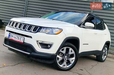 Jeep Compass 2020