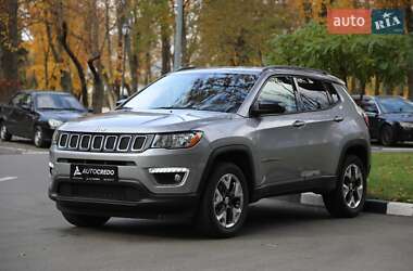 Jeep Compass  2017