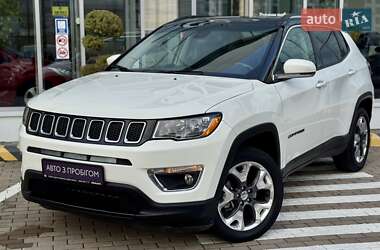 Jeep Compass  2019