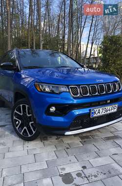 Jeep Compass 2023