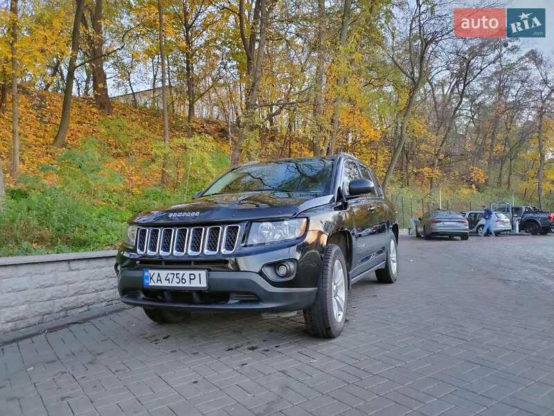 Jeep Compass 2016 Jeep Compass 2016