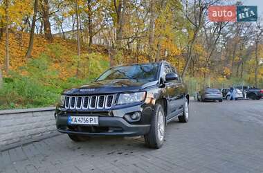 Jeep Compass  2016