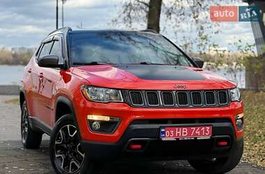 Jeep Compass 2020